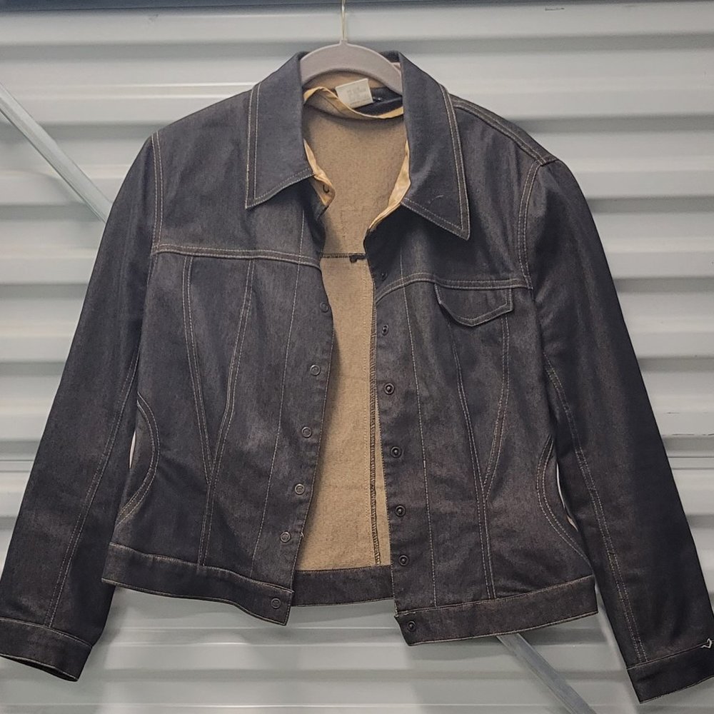 Denim jacket